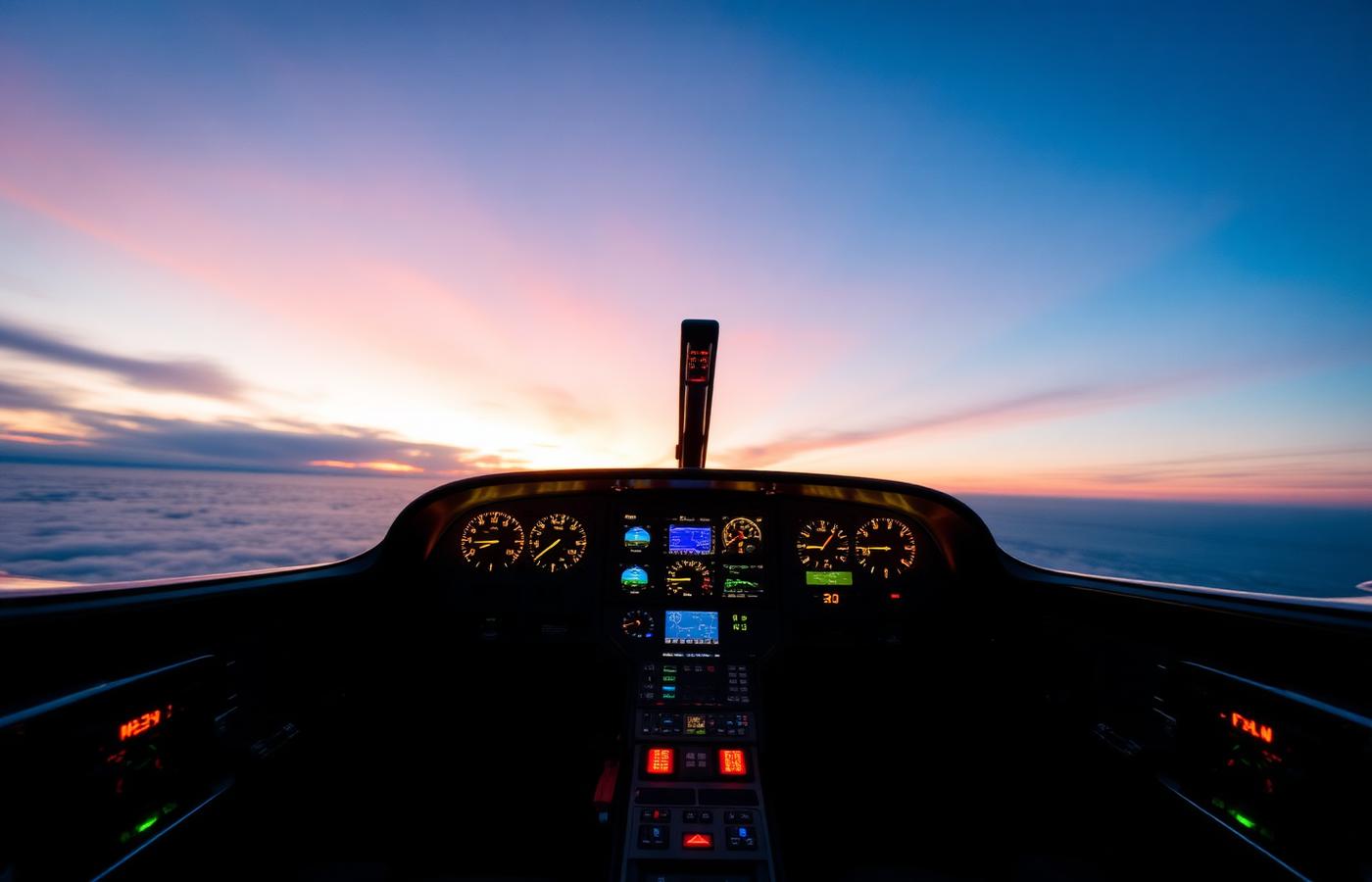 Cockpit Instruments